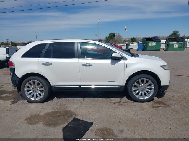 Продаж на аукціоні авто 2014 Lincoln Mkx, vin: 2LMDJ8JK5EBL03116, номер лоту: 45294864