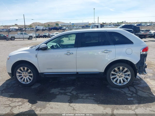 Aukcja sprzedaży 2014 Lincoln Mkx, vin: 2LMDJ8JK5EBL03116, numer aukcji: 45294864