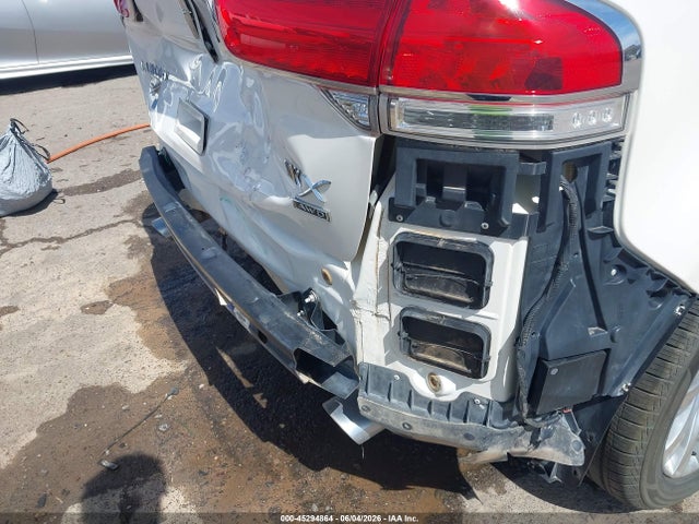 Lincoln MKX 2014 2LMDJ8JK5EBL03116 Image 18
