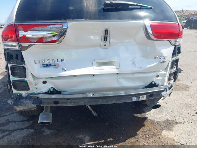 Aukcja sprzedaży 2014 Lincoln Mkx, vin: 2LMDJ8JK5EBL03116, numer aukcji: 45294864
