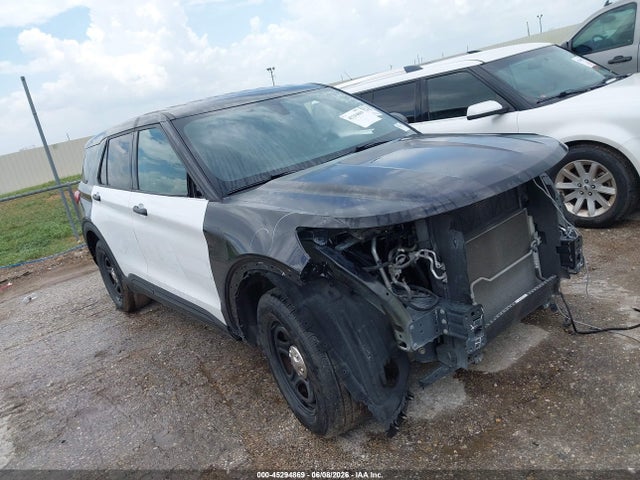 2020 Ford Police Interceptor Utility მანქანა იყიდება აუქციონზე, vin: 1FM5K8ABXLGB85101, აუქციონის ნომერი: 45294869