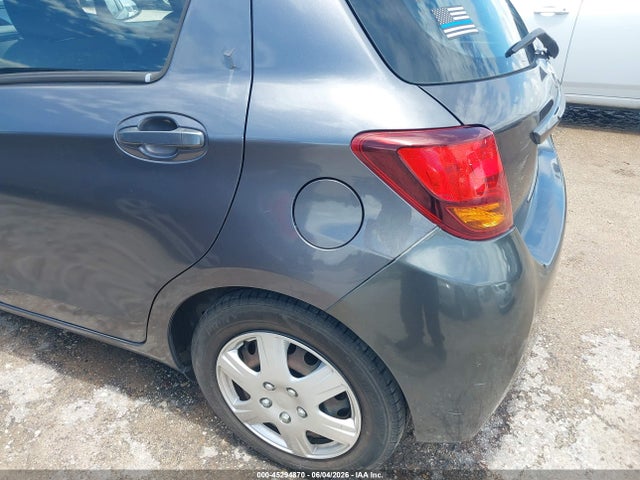 Aukcja sprzedaży 2015 Toyota Yaris L, vin: VNKKTUD36FA044090, numer aukcji: 45294870