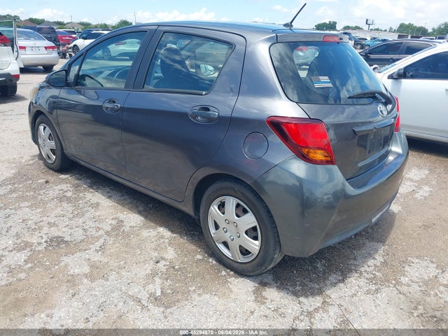 Aukcja sprzedaży 2015 Toyota Yaris L, vin: VNKKTUD36FA044090, numer aukcji: 45294870
