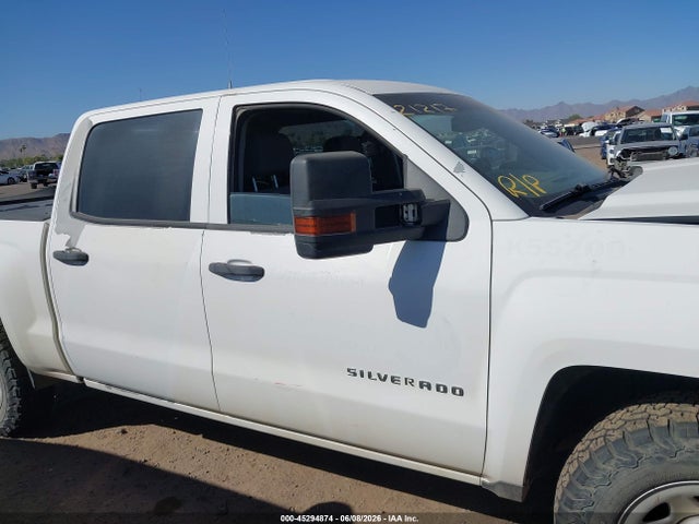 Chevrolet Silverado 1500 Wt 2015 3GCUKPEC8FG195972 Image 13