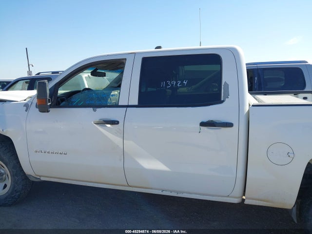 Chevrolet Silverado 1500 Wt 2015 3GCUKPEC8FG195972 Image 14