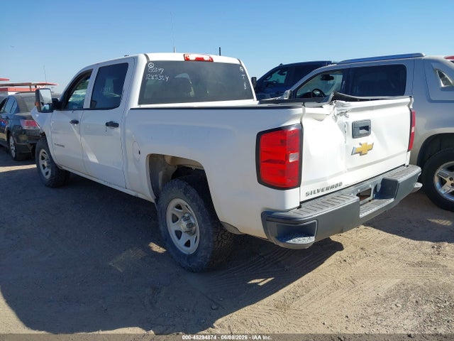 Chevrolet Silverado 1500 Wt 2015 3GCUKPEC8FG195972 Image 3