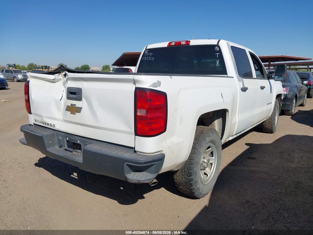 3GCUKPEC8FG195972 Chevrolet Silverado 1500 Wt