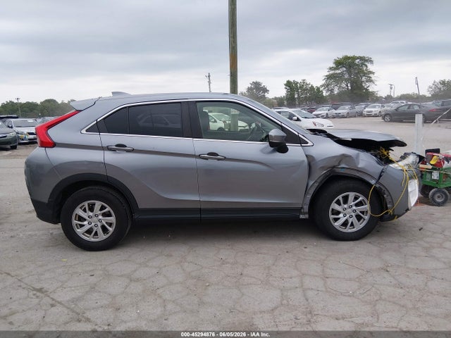 Aukcja sprzedaży 2018 Mitsubishi Eclipse Cross Es, vin: JA4AS3AA6JZ065420, numer aukcji: 45294876
