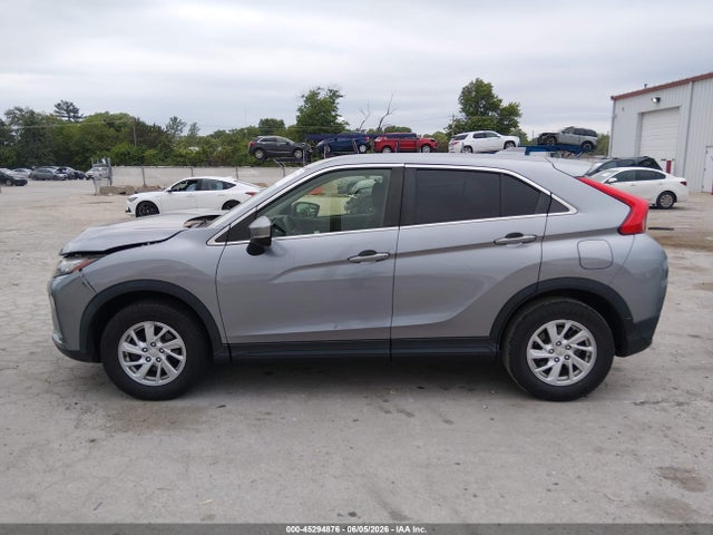 Aukcja sprzedaży 2018 Mitsubishi Eclipse Cross Es, vin: JA4AS3AA6JZ065420, numer aukcji: 45294876