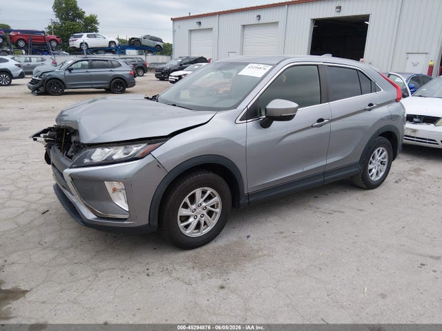 Aukcja sprzedaży 2018 Mitsubishi Eclipse Cross Es, vin: JA4AS3AA6JZ065420, numer aukcji: 45294876