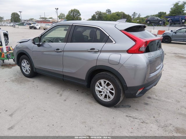 Aukcja sprzedaży 2018 Mitsubishi Eclipse Cross Es, vin: JA4AS3AA6JZ065420, numer aukcji: 45294876