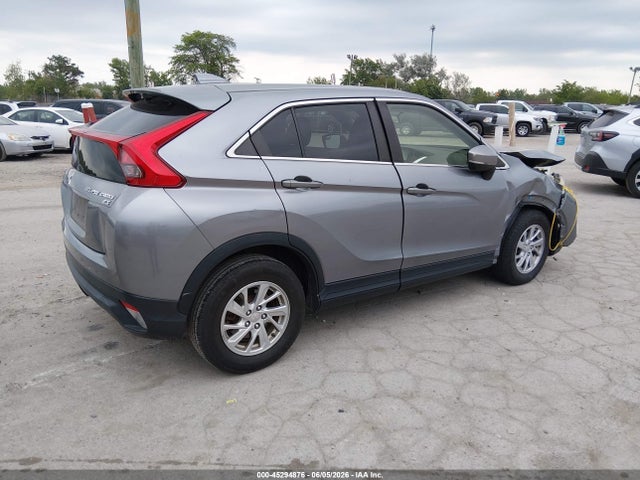 Aukcja sprzedaży 2018 Mitsubishi Eclipse Cross Es, vin: JA4AS3AA6JZ065420, numer aukcji: 45294876