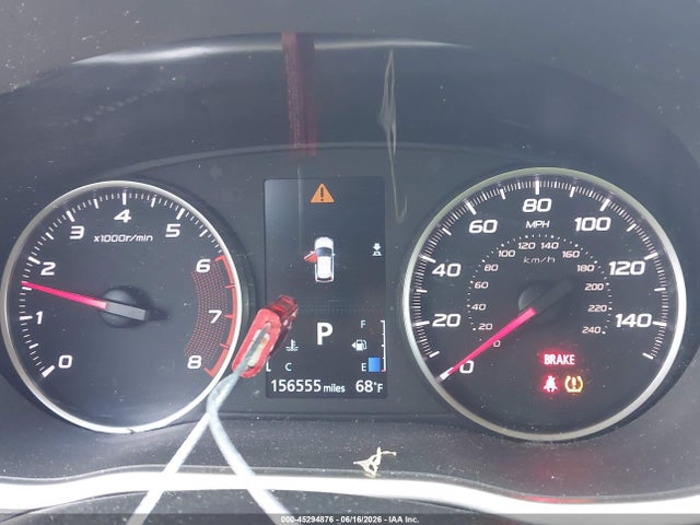 Aukcja sprzedaży 2018 Mitsubishi Eclipse Cross Es, vin: JA4AS3AA6JZ065420, numer aukcji: 45294876