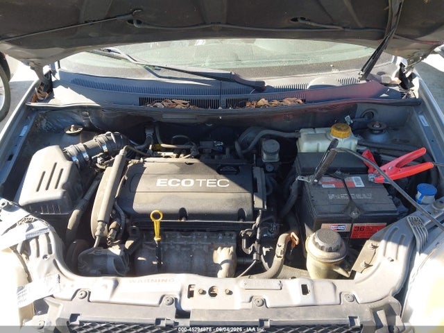 Продаж на аукціоні авто 2009 Chevrolet Aveo Lt, vin: KL1TD56E69B609314, номер лоту: 45294878