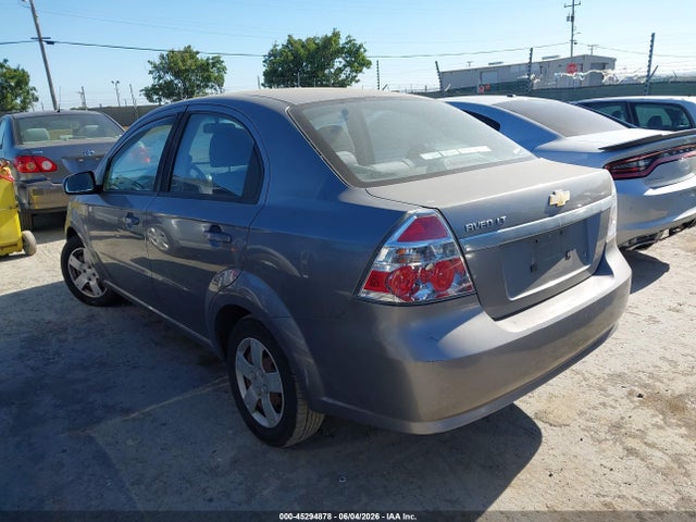 Продаж на аукціоні авто 2009 Chevrolet Aveo Lt, vin: KL1TD56E69B609314, номер лоту: 45294878