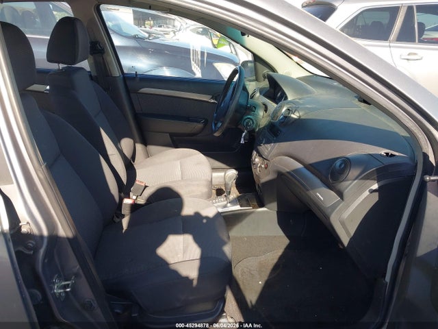 Продаж на аукціоні авто 2009 Chevrolet Aveo Lt, vin: KL1TD56E69B609314, номер лоту: 45294878