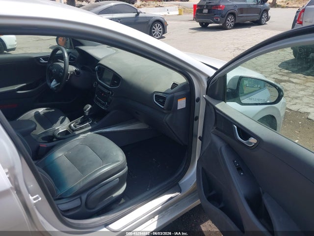 Продажа на аукционе авто 2019 Hyundai Ioniq Hybrid Limited, vin: KMHC85LC5KU131019, номер лота: 45294882