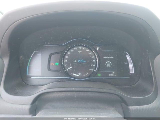 Продажа на аукционе авто 2019 Hyundai Ioniq Hybrid Limited, vin: KMHC85LC5KU131019, номер лота: 45294882
