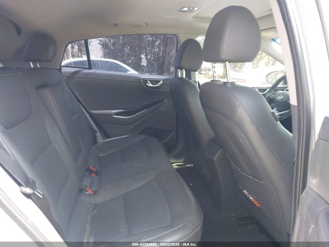 Продажа на аукционе авто 2019 Hyundai Ioniq Hybrid Limited, vin: KMHC85LC5KU131019, номер лота: 45294882