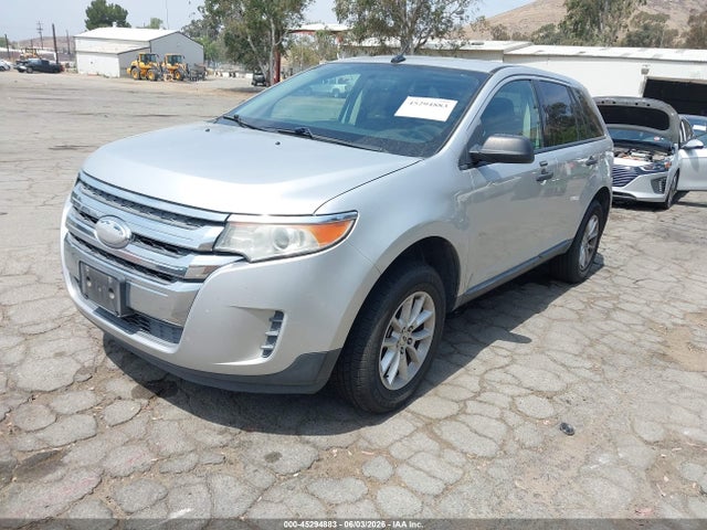 Продажа на аукционе авто 2013 Ford Edge Se, vin: 2FMDK3GC3DBE03760, номер лота: 45294883