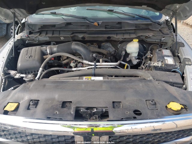 1C6RR7GTXFS661593 RAM 1500 Big Horn