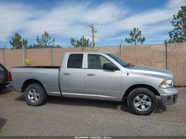 1C6RR7GTXFS661593 RAM 1500 Big Horn