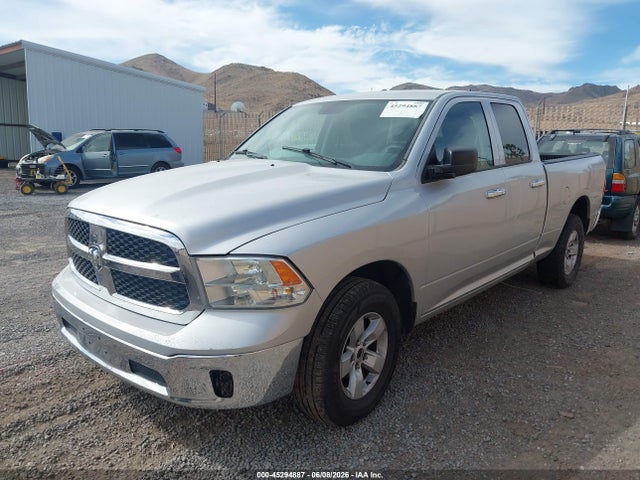 1C6RR7GTXFS661593 RAM 1500 Big Horn