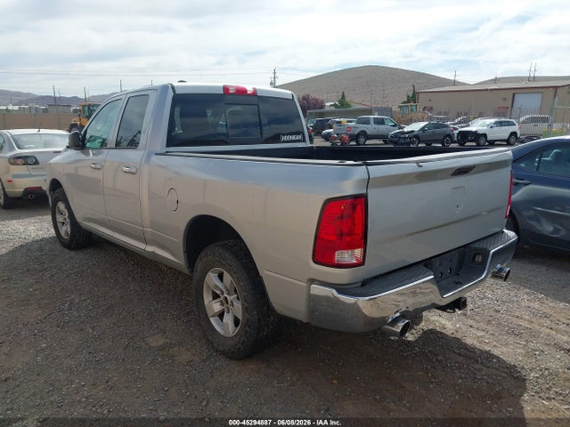 1C6RR7GTXFS661593 RAM 1500 Big Horn