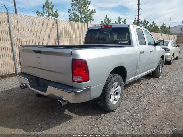 1C6RR7GTXFS661593 RAM 1500 Big Horn