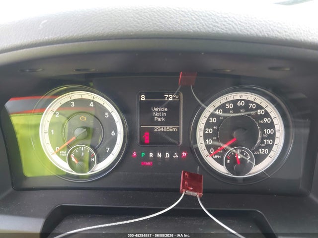 1C6RR7GTXFS661593 RAM 1500 Big Horn