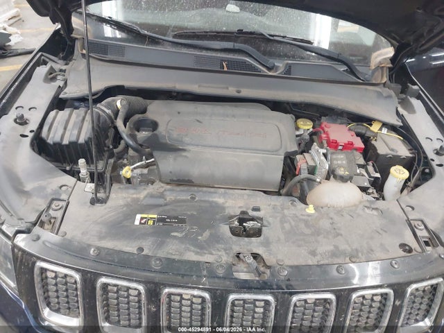 Aukcja sprzedaży 2019 Jeep Compass Latitude Fwd, vin: 3C4NJCBB3KT833168, numer aukcji: 45294891