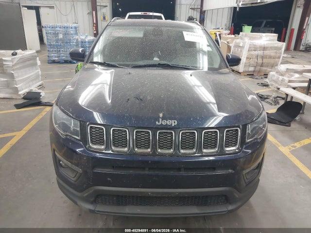 Aukcja sprzedaży 2019 Jeep Compass Latitude Fwd, vin: 3C4NJCBB3KT833168, numer aukcji: 45294891