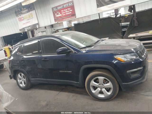 Aukcja sprzedaży 2019 Jeep Compass Latitude Fwd, vin: 3C4NJCBB3KT833168, numer aukcji: 45294891