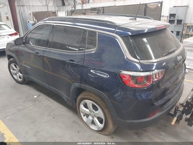 Aukcja sprzedaży 2019 Jeep Compass Latitude Fwd, vin: 3C4NJCBB3KT833168, numer aukcji: 45294891