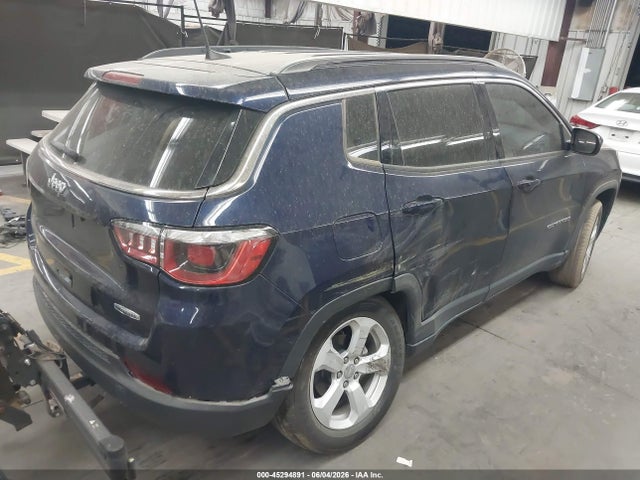 Aukcja sprzedaży 2019 Jeep Compass Latitude Fwd, vin: 3C4NJCBB3KT833168, numer aukcji: 45294891
