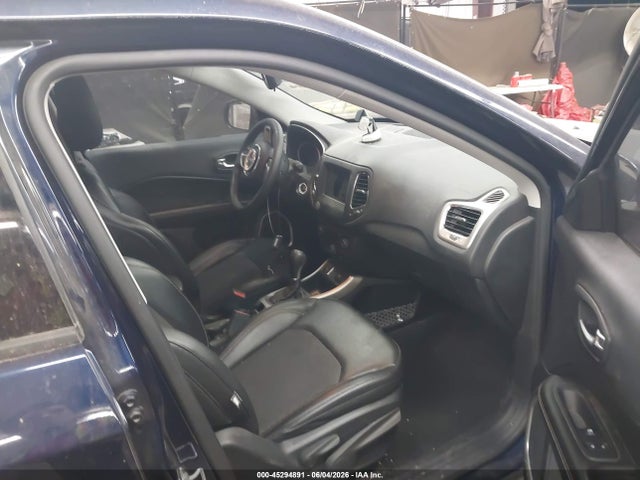 Aukcja sprzedaży 2019 Jeep Compass Latitude Fwd, vin: 3C4NJCBB3KT833168, numer aukcji: 45294891