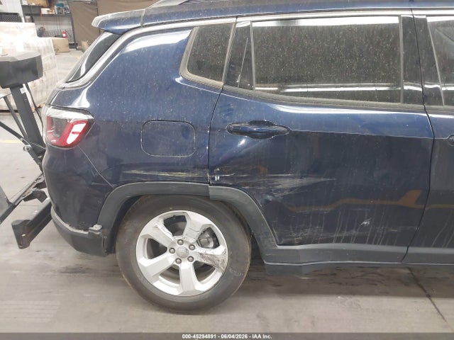 Aukcja sprzedaży 2019 Jeep Compass Latitude Fwd, vin: 3C4NJCBB3KT833168, numer aukcji: 45294891