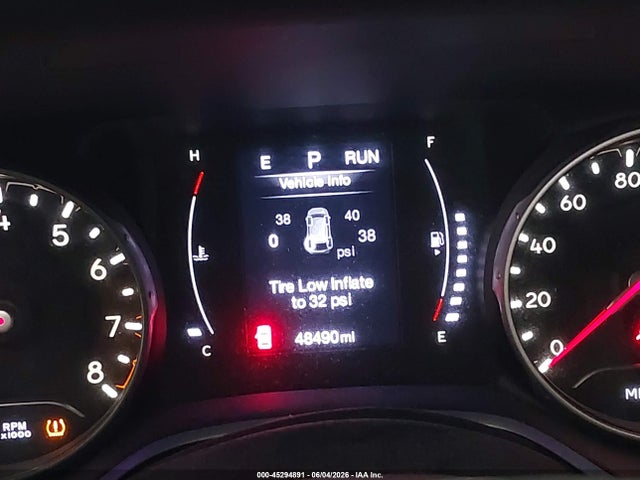 Aukcja sprzedaży 2019 Jeep Compass Latitude Fwd, vin: 3C4NJCBB3KT833168, numer aukcji: 45294891