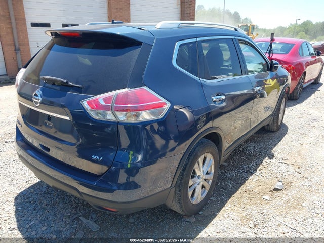 Aukcja sprzedaży 2015 Nissan Rogue Sv, vin: 5N1AT2ML7FC784286, numer aukcji: 45294895