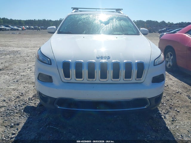Jeep Cherokee Limited 2016 1C4PJMDB7GW339747 Image 12