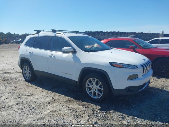 Jeep Cherokee Limited 2016 1C4PJMDB7GW339747 Image 13