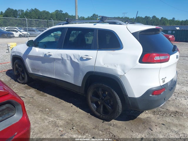 Jeep Cherokee Limited 2016 1C4PJMDB7GW339747 Image 14