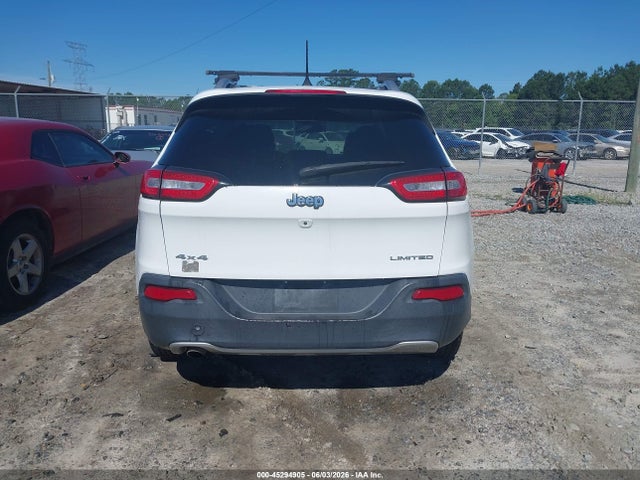 Jeep Cherokee Limited 2016 1C4PJMDB7GW339747 Image 16