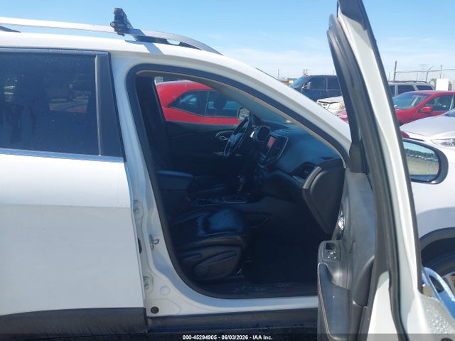 Jeep Cherokee Limited 2016 1C4PJMDB7GW339747 Image 5