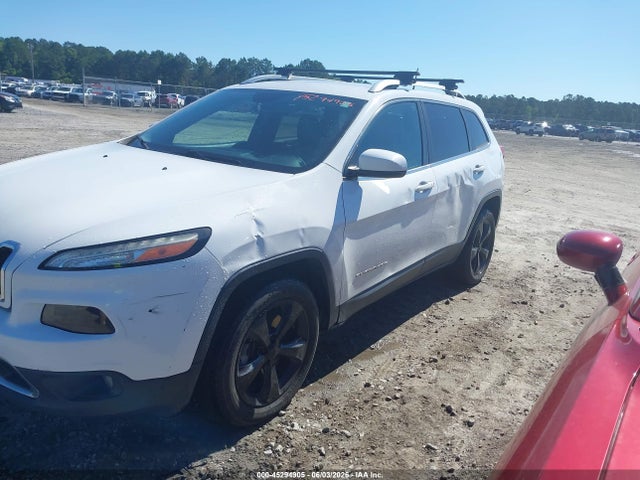 Jeep Cherokee Limited 2016 1C4PJMDB7GW339747 Image 6