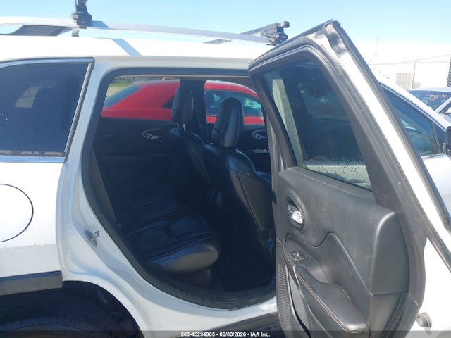 Jeep Cherokee Limited 2016 1C4PJMDB7GW339747 Image 8