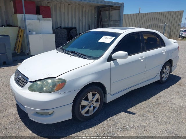 Aukcja sprzedaży 2007 Toyota Corolla S, vin: 1NXBR30E07Z883060, numer aukcji: 45294910