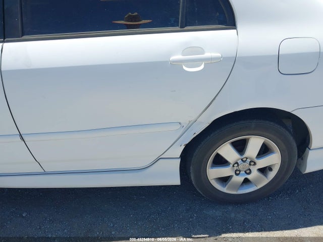 Aukcja sprzedaży 2007 Toyota Corolla S, vin: 1NXBR30E07Z883060, numer aukcji: 45294910