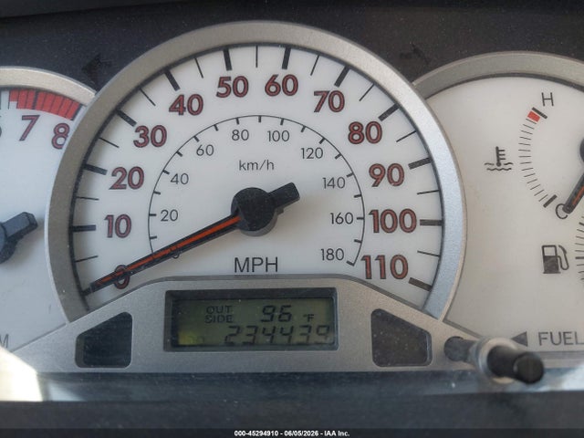 Aukcja sprzedaży 2007 Toyota Corolla S, vin: 1NXBR30E07Z883060, numer aukcji: 45294910