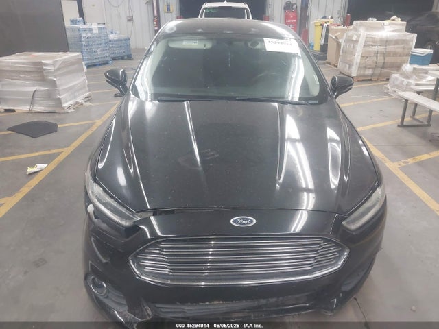 Auction sale of the 2013 Ford Fusion Se, vin: 3FA6P0H75DR362554, lot number: 45294914